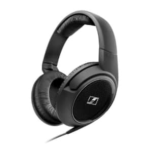 Sennheiser HD 429 Headphones Black for $198