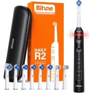 Bitvae R2 Rotating Electric Toothbrush for $20