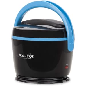 Crock-Pot 20-oz. Lunch Crock Warmer for $21 Crock-Pot 20-oz. Lunch Crock Warmer for $21