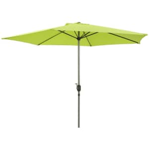 Boyel Living 9-Foot Market Patio Umbrella for $49