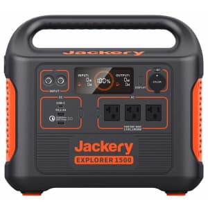 Jackery Earth Day Sale at Jackery, Inc: Up to 42% off