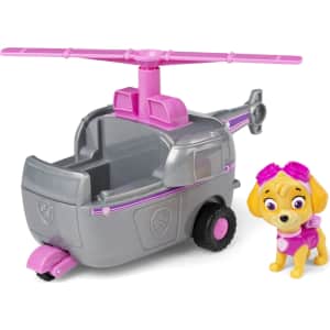 Paw Patrol Skye Helicopter for $4