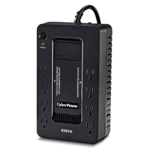 Refurb CyberPower Battery Backup Systems at Woot: from $50