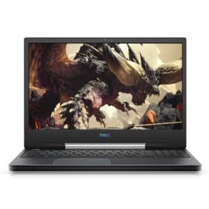 Dell G5 15 5590 Coffee Lake i5 2.4GHz Quad Gaming Laptop w/ GTX 1650 4GB GPU for $749 Dell G5 15 5590 Coffee Lake i5 2.4GHz Quad Gaming Laptop w/ GTX 1650 4GB GPU for $749