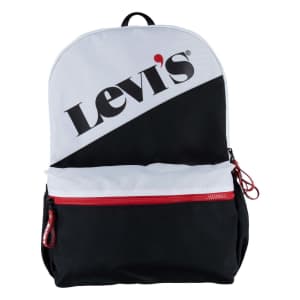 Levi's Classic Logo Backpack for $53