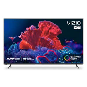 Vizio M-Series M55Q7-H1 Quantum 55" 4K HDR LED Smart TV (2020) for $439 for members Vizio M-Series M55Q7-H1 Quantum 55" 4K HDR LED Smart TV (2020) for $439 for members