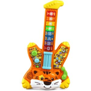 VTech Zoo Jamz Tiger Rock Guitar for $20