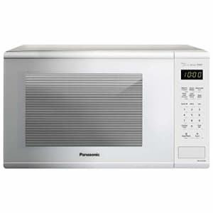 Panasonic NN-SU656W 1.3 CF Countertop Microwave with Genius Sensor - Certified Refurbished for $150 Panasonic NN-SU656W 1.3 CF Countertop Microwave with Genius Sensor - Certified Refurbished for $150