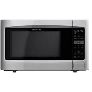 Frigidaire 2.2 Cu. Ft. Countertop Microwave in Stainless Steel for $635