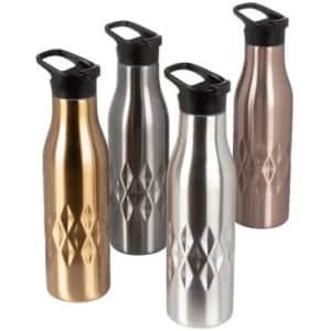 Primula Insulated Bottles / Cups 4-Pack for $24
