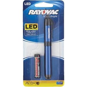 Rayovac Pen Flashlight for $10