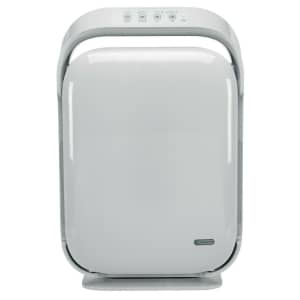 Germ Guardian GermGuardian 27" HEPA Console Air Purifier w/ Ionizer & UV-C for $130