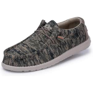 Hey Dude Men's Wally Sox Shoes from $27