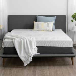 Sleepys by Mattress Firm Curve 12" Plush Memory Foam King or Cal King Mattress for $357 Sleepys by Mattress Firm Curve 12" Plush Memory Foam King or Cal King Mattress for $357