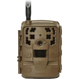 Moultrie Mobile Delta Base Cellular Trail Camera for $59