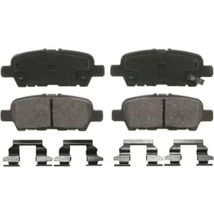 Wagner Brakes QuickStop Ceramic Disc Brake Pad Set. It's a low by at least $3.
