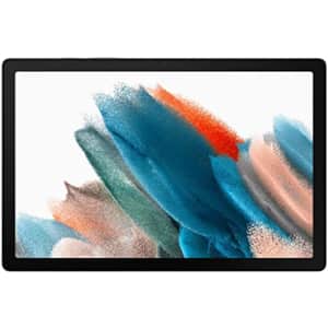 Samsung Galaxy Tab A8 Android Tablet, 10.5 LCD Screen, 64GB Storage, Long-Lasting Battery, Kids for $200 Samsung Galaxy Tab A8 Android Tablet, 10.5 LCD Screen, 64GB Storage, Long-Lasting Battery, Kids for $200