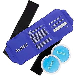 Hot / Cold Therapy Gel Pack Wrap for $10 Hot / Cold Therapy Gel Pack Wrap for $10