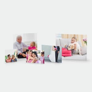 Walgreens 8" x 10" Photo Enlargement: for free