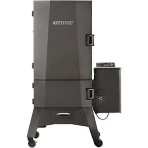 Masterbuilt MB20250118 Pellet Smoker for $400 Masterbuilt MB20250118 Pellet Smoker for $400