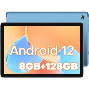 Teclast M40Plus 10" 128GB Android 12 Tablet for $127