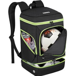Ciihars Soccer Ball Backpack from $11