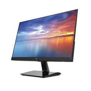 HP 24m 24-inch Class (23.8) 1920x1080 Full HD IPS Ultra Thin Monitor (HDMI, VGA) (Renewed) for $140