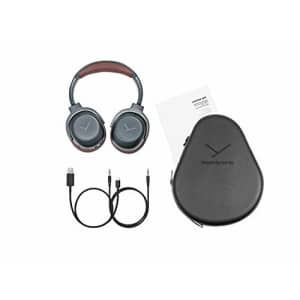 beyerdynamic Lagoon ANC Explorer Bluetooth Headphones with ANC and Sound Personalization Grey/Brown for $480