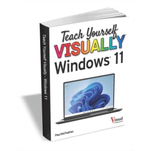 Teach Yourself Visually Windows 11 eBook: for Free