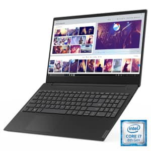 Lenovo Ideapad S340 Whiskey Lake Core i7 1.8GHz Quad 15.6" Laptop for $549 Lenovo Ideapad S340 Whiskey Lake Core i7 1.8GHz Quad 15.6" Laptop for $549