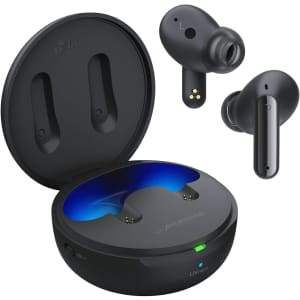 LG Tone Free FP9 Wireless Bluetooth Earbuds for $57 LG Tone Free FP9 Wireless Bluetooth Earbuds for $57