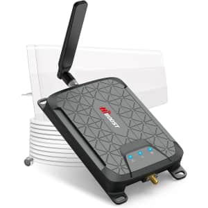 HiBoost Dot 2.0 5G/4G Cell Phone Signal Booster for $152 HiBoost Dot 2.0 5G/4G Cell Phone Signal Booster for $152