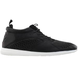 Diamond Supply Co. Men's Quest Mid Lace Up Sneakers for $20