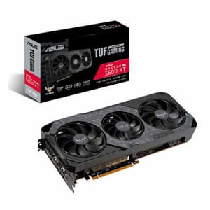 ASUS TUF Gaming 3 AMD Radeon RX 5600 XT TOP Edition Gaming Graphics Card (PCIe 4.0, 6GB GDDR6, for $990 ASUS TUF Gaming 3 AMD Radeon RX 5600 XT TOP Edition Gaming Graphics Card (PCIe 4.0, 6GB GDDR6, for $990