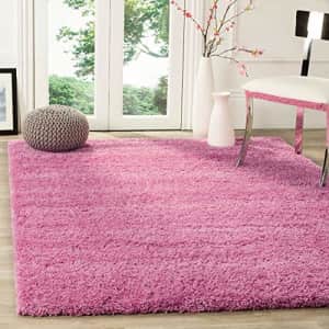 SAFAVIEH California Premium Shag Collection SG151 Non-Shedding Living Room Bedroom Dining Room for $56 SAFAVIEH California Premium Shag Collection SG151 Non-Shedding Living Room Bedroom Dining Room for $56