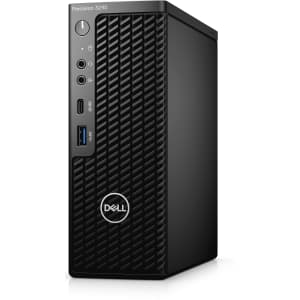 Dell Precision 3240 10th-Gen. i7 Compact Workstation for $1,109 Dell Precision 3240 10th-Gen. i7 Compact Workstation for $1,109