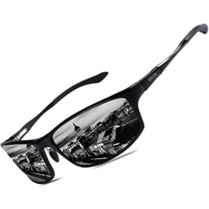 Bircen Polarized Sunglasses for $13 Bircen Polarized Sunglasses for $13