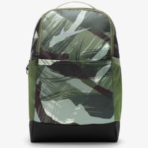 Nike Brasilia Printed 24L 15" Laptop Backpack for $26