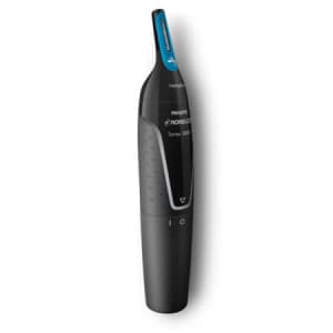 Philips Norelco Nose Hair Trimmer 3000 for $7 Philips Norelco Nose Hair Trimmer 3000 for $7