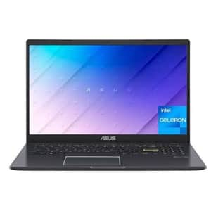 Refurb LG & Asus Laptops at Woot: from $135