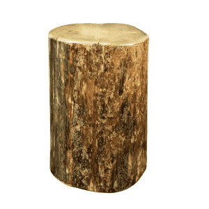 Montana Woodworks Glacier Country Puritan Pine End Table for $113