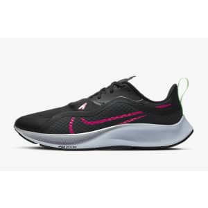 Nike Men's Air Zoom Pegasus 37 Shield Running Shoes for $58