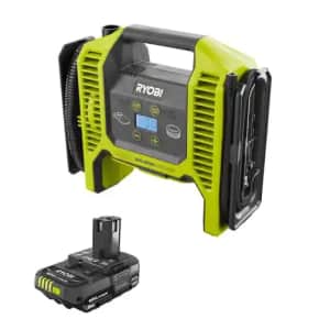 Ryobi One+ 18V Cordless Dual Function Inflator/Deflator for $69