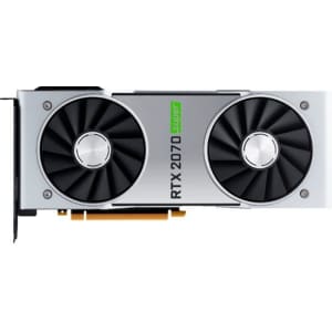 NVIDIA GeForce RTX 2070 Super 8GB Video Card for $500