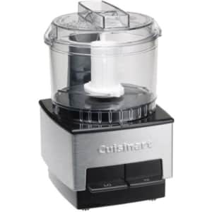 Cuisinart Mini-Prep Food Processor for $17