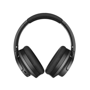 Audio-Technica ATH-ANC700BT QuietPoint Bluetooth Wireless Noise-Cancelling High-Resolution Audio for $199