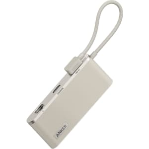 Anker 655 USB C Hub for $30 w/ Prime