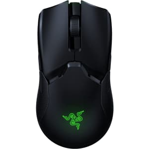 Razer Viper Ultimate Wireless Gaming Mouse for $57