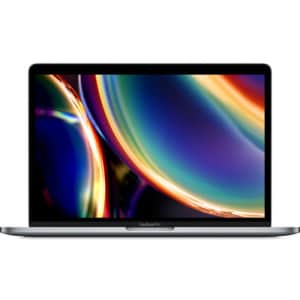 Apple MacBook Pro Coffee Lake i5 13.3" Retina Laptop w/ 512GB SSD (2020) for $1,200