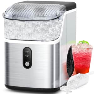 Cowsar Countertop Nugget Ice Maker for $136